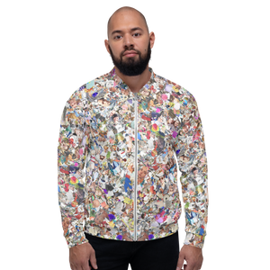 Unisex Bomber Jacket