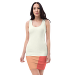 #75927db0 - ALTINO Fitted Dress - Summer Never Ends Collection - Stop Plastic Packaging - #PlasticCops - Apparel - Accessories - Clothing For Girls - Women Dresses