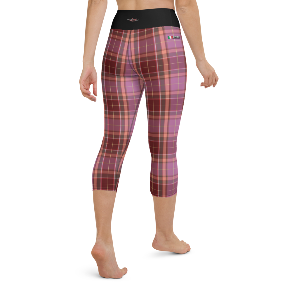 #d6f6b480 - ALTINO Yoga Capri - Great Scott Collection - Stop Plastic Packaging - #PlasticCops - Apparel - Accessories - Clothing For Girls - Women Pants