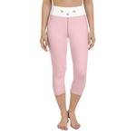 #be30ce90 - ALTINO Yoga Capri - Eat Me Gelato Collection - Stop Plastic Packaging - #PlasticCops - Apparel - Accessories - Clothing For Girls - Women Pants