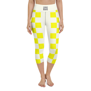 #5095f5b0 - ALTINO Yoga Capri - Summer Never Ends Collection - Stop Plastic Packaging - #PlasticCops - Apparel - Accessories - Clothing For Girls - Women Pants