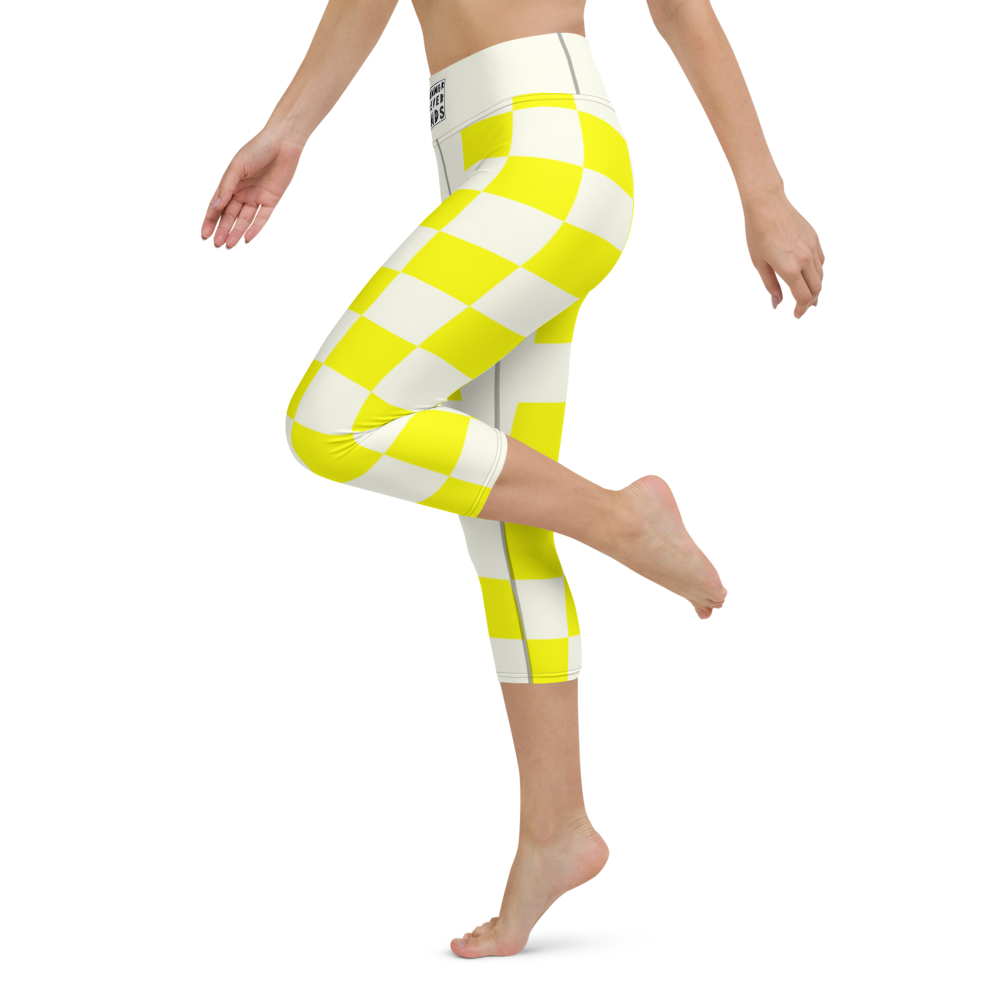 #5095f5b0 - ALTINO Yoga Capri - Summer Never Ends Collection - Stop Plastic Packaging - #PlasticCops - Apparel - Accessories - Clothing For Girls - Women Pants