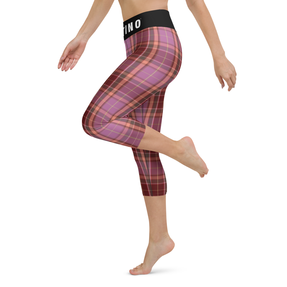 #d6f6b480 - ALTINO Yoga Capri - Great Scott Collection - Stop Plastic Packaging - #PlasticCops - Apparel - Accessories - Clothing For Girls - Women Pants