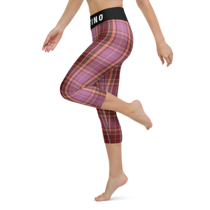 #d6f6b480 - ALTINO Yoga Capri - Great Scott Collection - Stop Plastic Packaging - #PlasticCops - Apparel - Accessories - Clothing For Girls - Women Pants