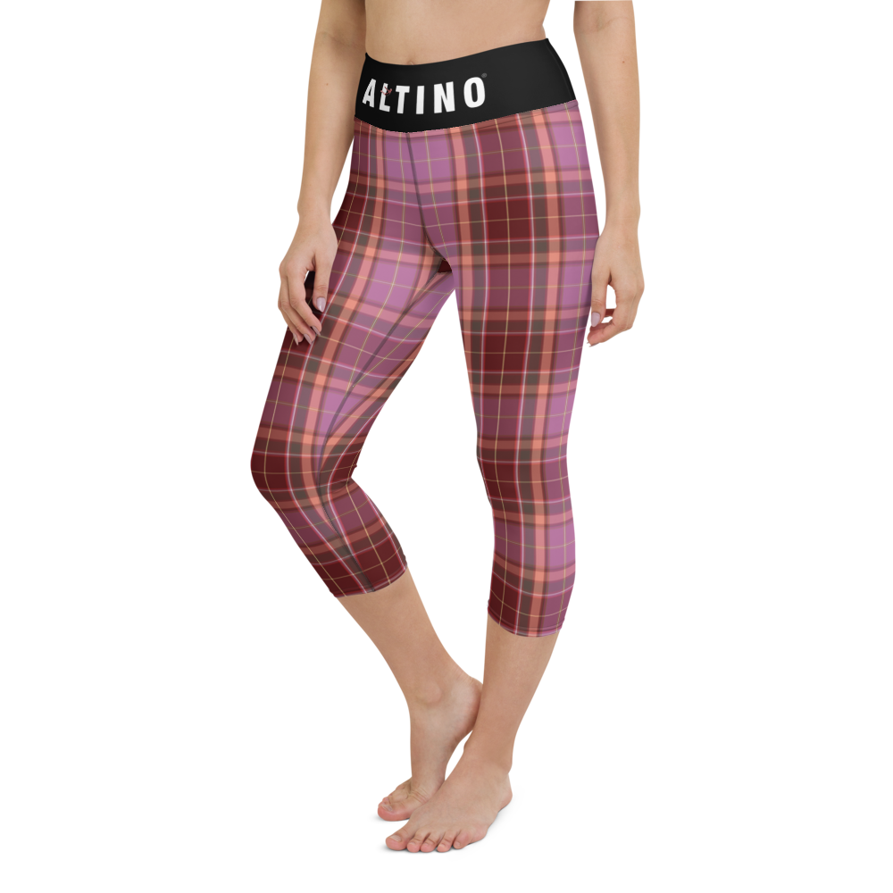 #d6f6b480 - ALTINO Yoga Capri - Great Scott Collection - Stop Plastic Packaging - #PlasticCops - Apparel - Accessories - Clothing For Girls - Women Pants