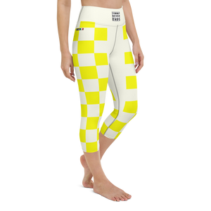 #5095f5b0 - ALTINO Yoga Capri - Summer Never Ends Collection - Stop Plastic Packaging - #PlasticCops - Apparel - Accessories - Clothing For Girls - Women Pants