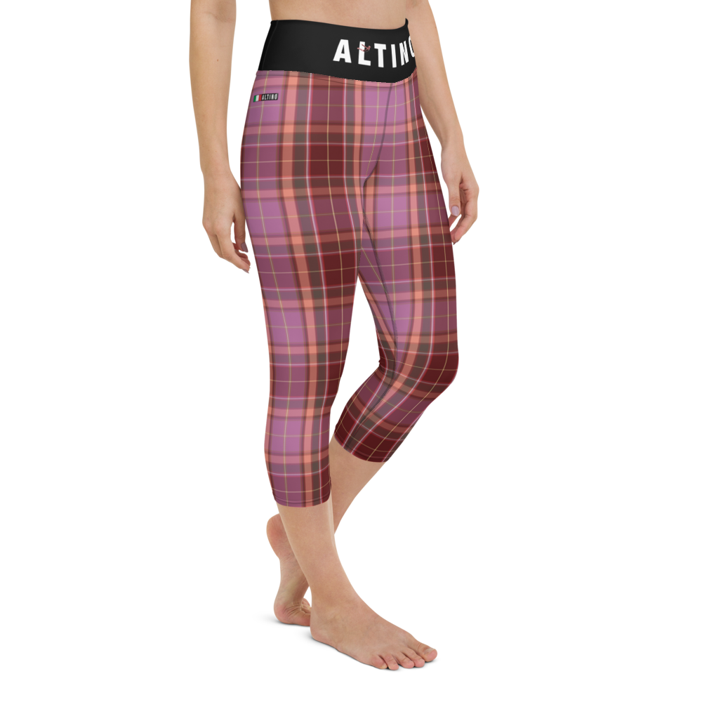 #d6f6b480 - ALTINO Yoga Capri - Great Scott Collection - Stop Plastic Packaging - #PlasticCops - Apparel - Accessories - Clothing For Girls - Women Pants