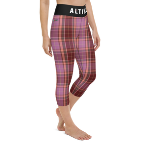 #d6f6b480 - ALTINO Yoga Capri - Great Scott Collection - Stop Plastic Packaging - #PlasticCops - Apparel - Accessories - Clothing For Girls - Women Pants