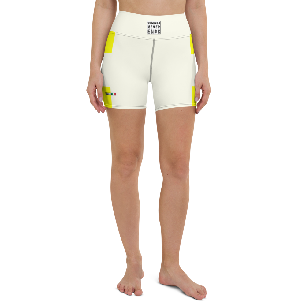 #98e997b0 - ALTINO Yoga Shorts - Summer Never Ends Collection - Stop Plastic Packaging - #PlasticCops - Apparel - Accessories - Clothing For Girls - Women Pants