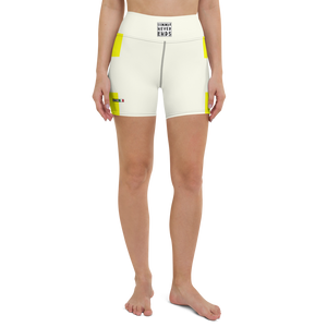 #98e997b0 - ALTINO Yoga Shorts - Summer Never Ends Collection - Stop Plastic Packaging - #PlasticCops - Apparel - Accessories - Clothing For Girls - Women Pants