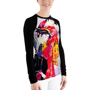 Black - #4b0e0780 - ALTINO Senshi Body Shirt - Senshi Girl Collection - Stop Plastic Packaging - #PlasticCops - Apparel - Accessories - Clothing For Girls - Women Tops