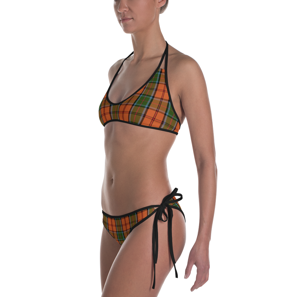 #1a39b480 - ALTINO Reversible Bikini - Klasik Collection