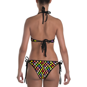 #3282f700 - Fruit Melody - ALTINO Reversible Bikini - Summer Never Ends Collection