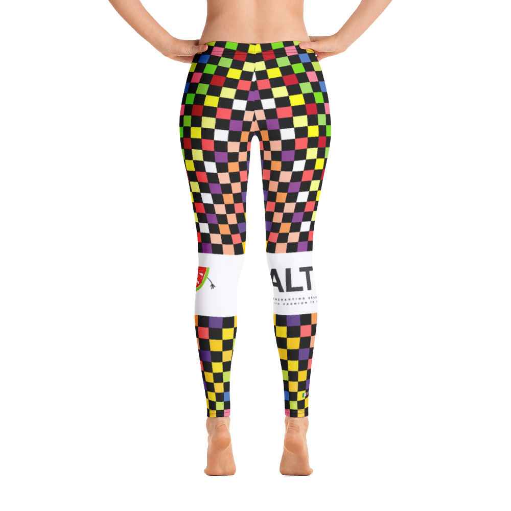 #c581c4a0 - Fruit Melody - ALTINO Leggings - Summer Never Ends Collection