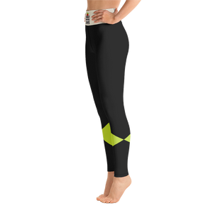 #e01345a0 - Kiwi - ALTINO Yoga Pants - Summer Never Ends Collection