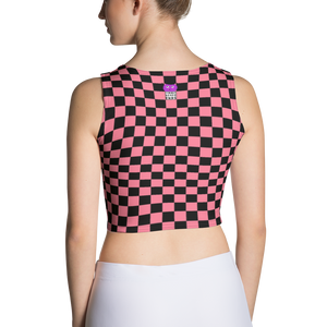 #a3e1dba0 - Strawberry Black - ALTINO Yoga Shirt - Summer Never Ends Collection