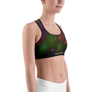 #6ce01ba0 - Gritty Girl Orb 641102 - ALTINO Sports Bra - Gritty Girl Collection