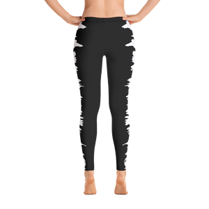 #7ff02780 - ALTINO Leggings - Magic Red Collection